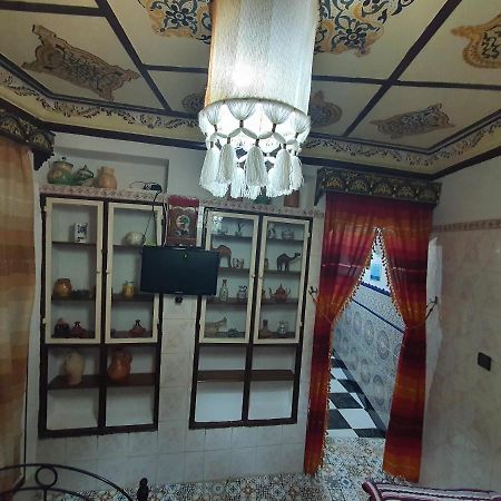 Appartement Dar Aman Chefchaouen Extérieur photo