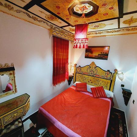 Appartement Dar Aman Chefchaouen Extérieur photo
