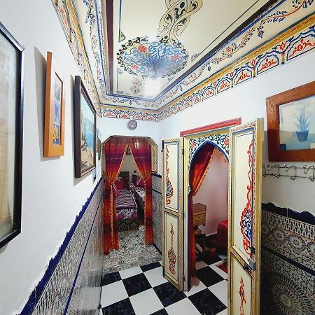 Appartement Dar Aman Chefchaouen Extérieur photo