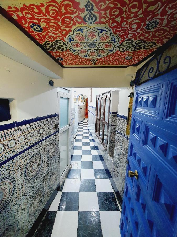 Appartement Dar Aman Chefchaouen Extérieur photo