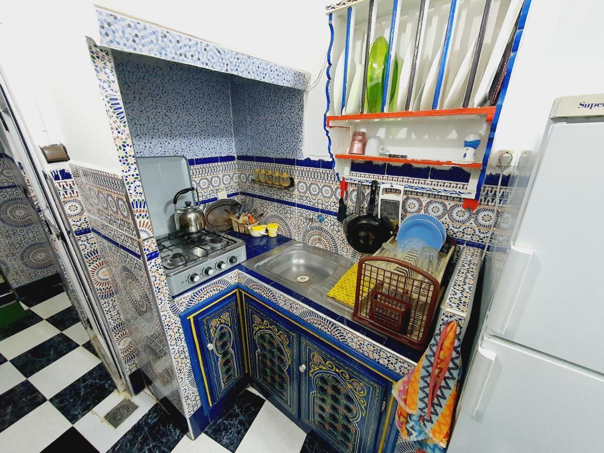 Appartement Dar Aman Chefchaouen Extérieur photo