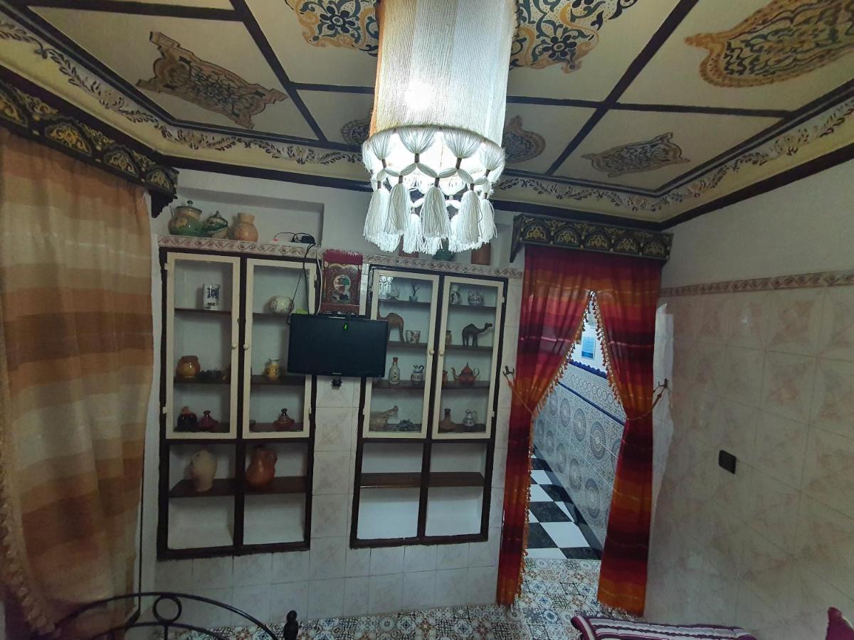 Appartement Dar Aman Chefchaouen Extérieur photo