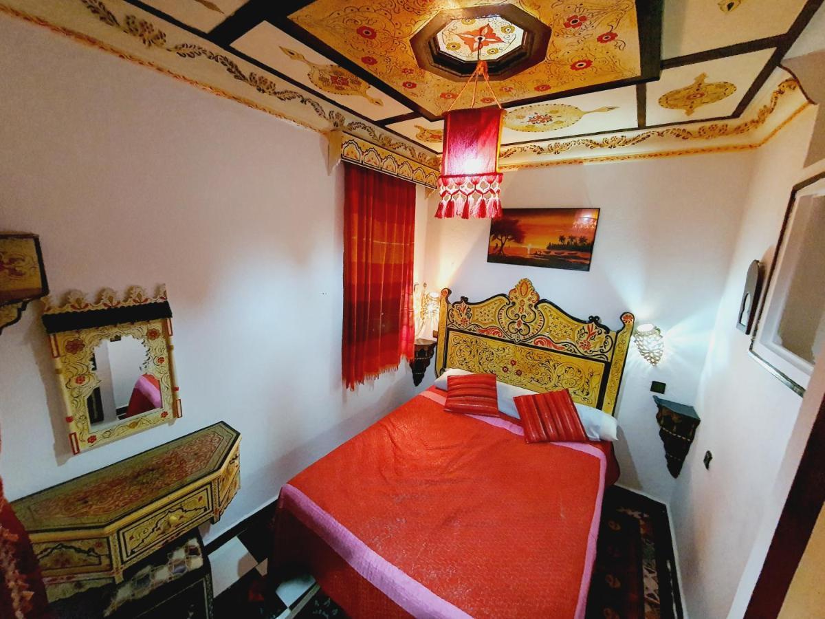Appartement Dar Aman Chefchaouen Extérieur photo