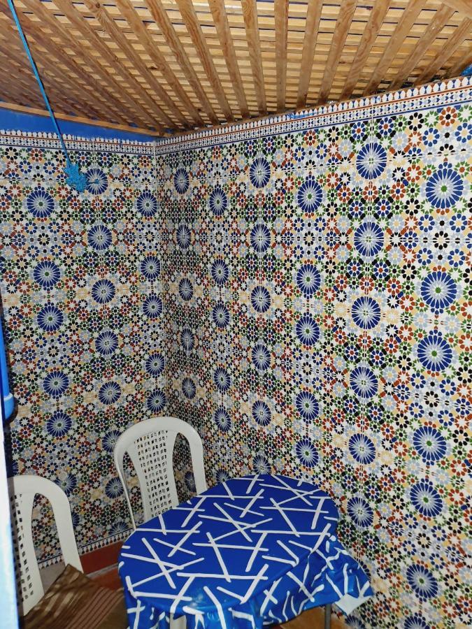 Appartement Dar Aman Chefchaouen Extérieur photo
