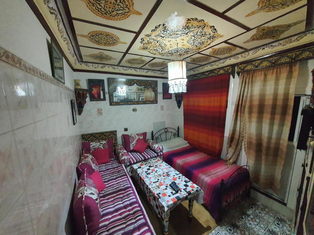 Appartement Dar Aman Chefchaouen Extérieur photo