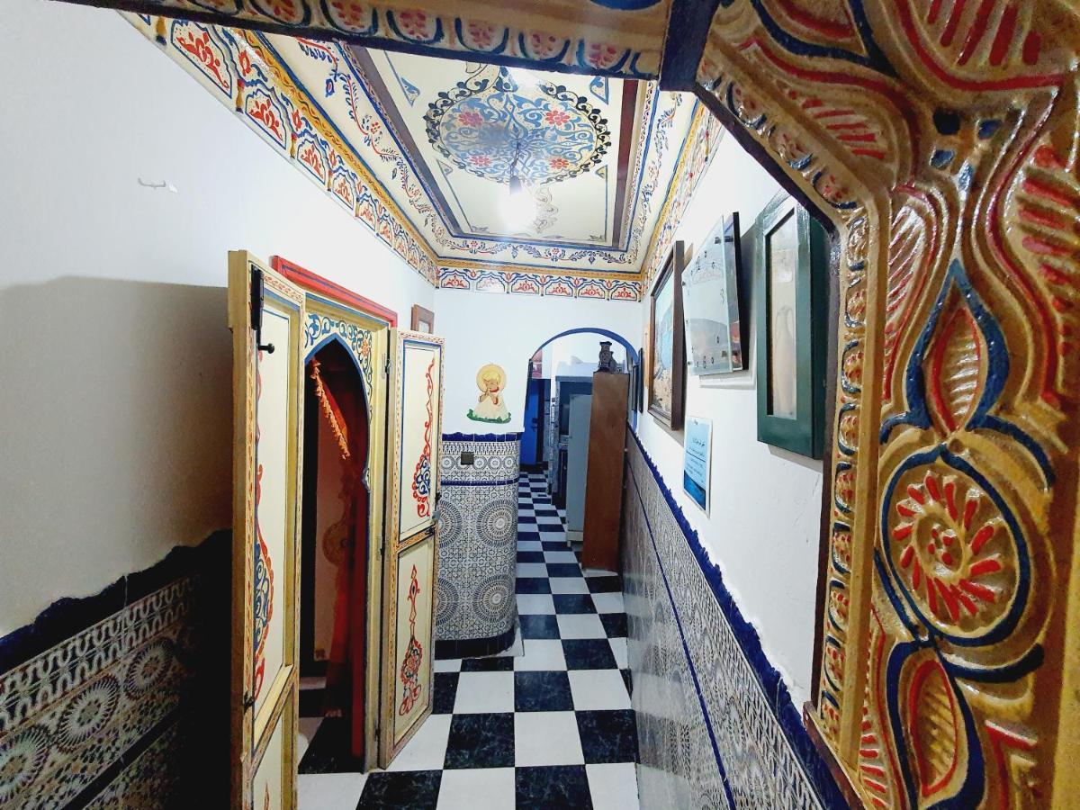 Appartement Dar Aman Chefchaouen Extérieur photo
